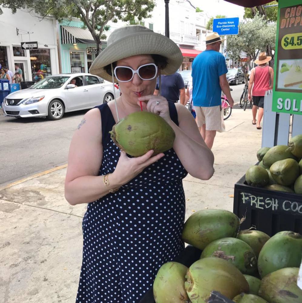 Meet your Posher, Amanda